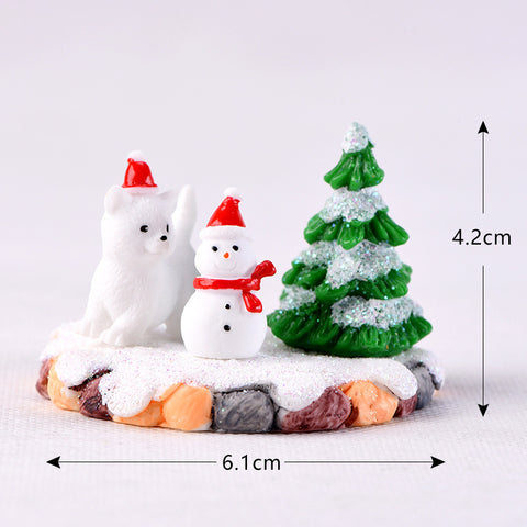 Landscape Animal Crafts