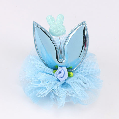 Lace Hair Clip