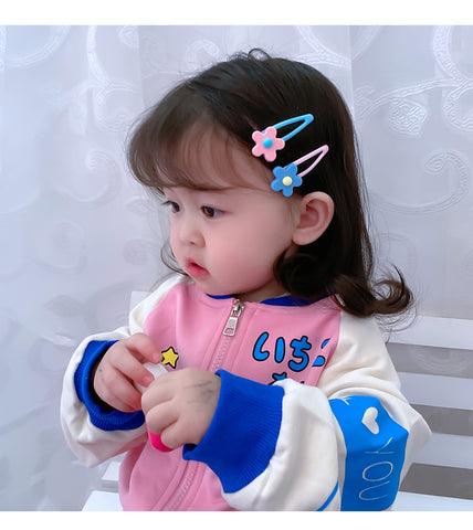 Kids Cartoon Hairpin