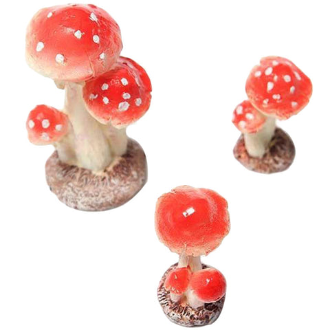 Mini Mushroom