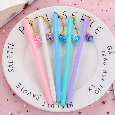 Magical School Supplies Kit for Girls: Lunch Box, Pencil Case, and Fairy-Themed Pens