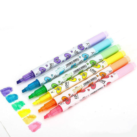 Vibrant Stationery Highlighters