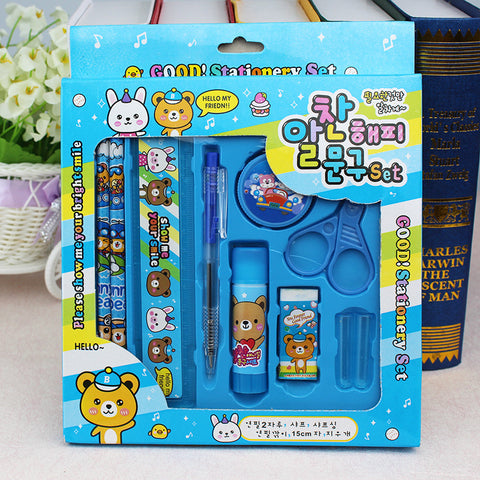 Pencil Stationery Gift Set