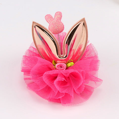 Lace Hair Clip