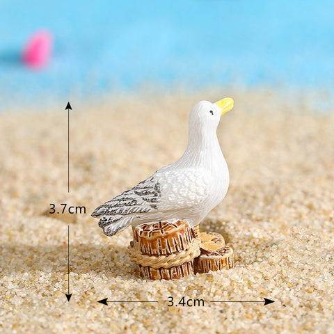 Playful Seaside Ornaments