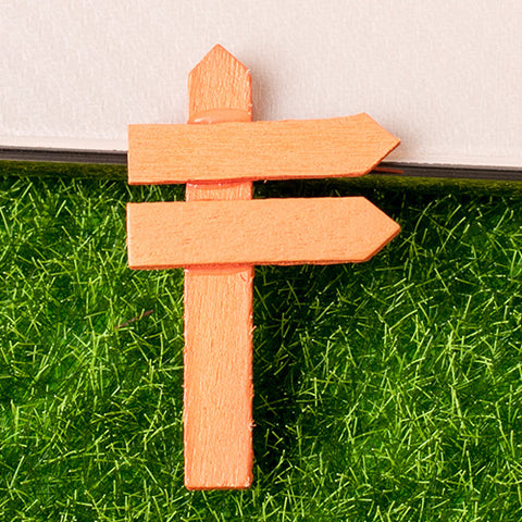 Plastic Fence for Fairy Garden