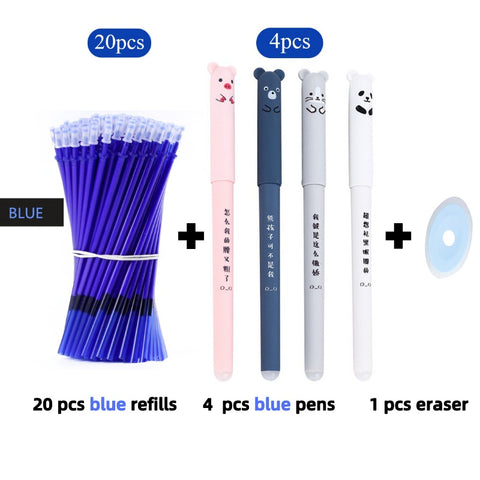 Hot Erasable Pen Needle Stationery