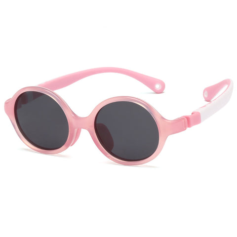 Heart Frame Sunglasses