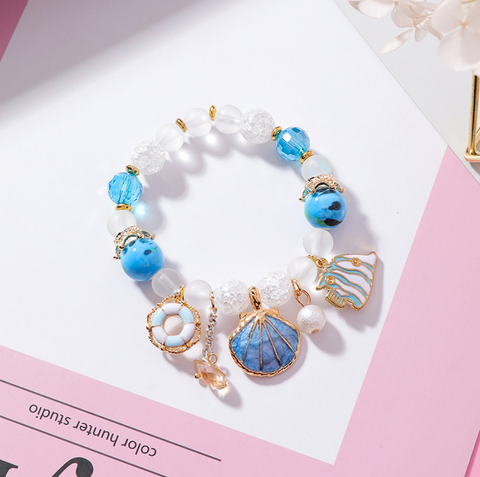 Ocean Shell Bracelet