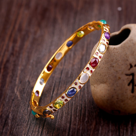 Gem Bracelet