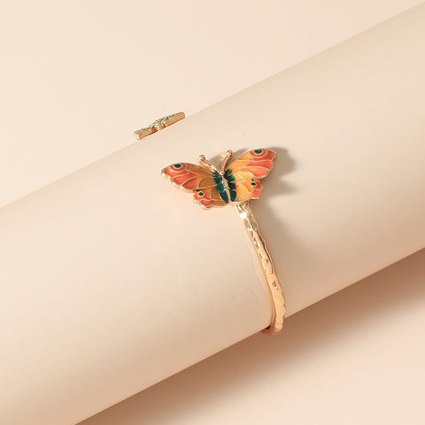 Forest Cold Wind Bracelet