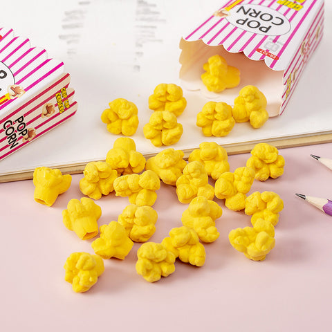 Pop-corn Eraser