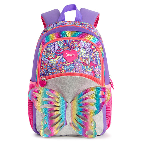 3D Rainbow Butterfly Backpack