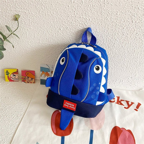 Dino Backpack
