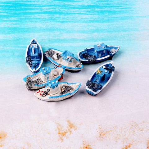Mini Yacht Decor