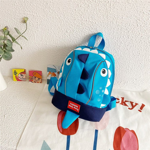 Dino Backpack