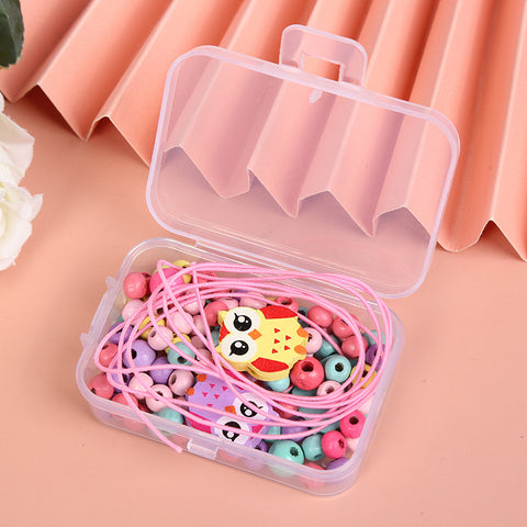 Colorful Beaded Bracelet