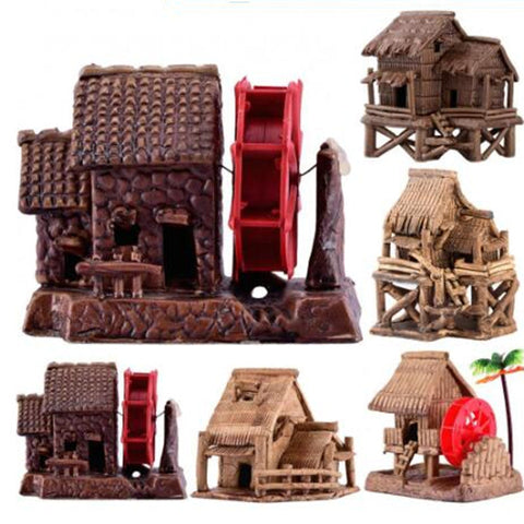 Miniature Farmyard and Fantasy Set