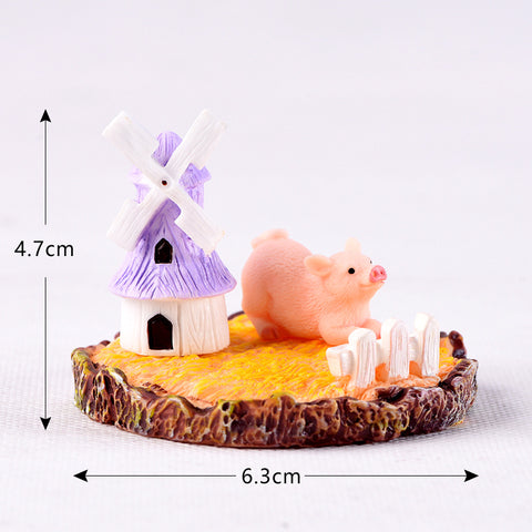 Landscape Animal Crafts