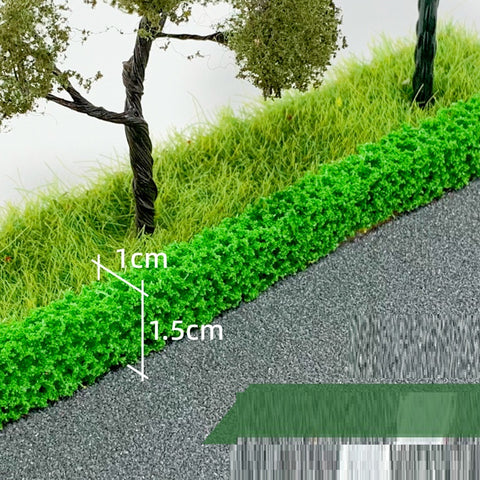 Joint Grass Bar