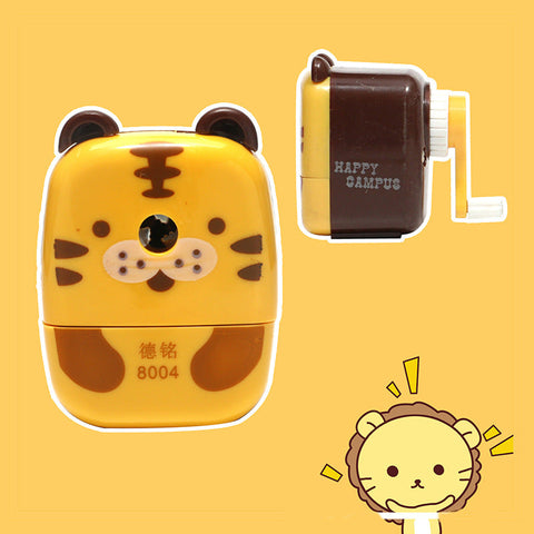 Write in Style: Animal Fan Pen and Notepads