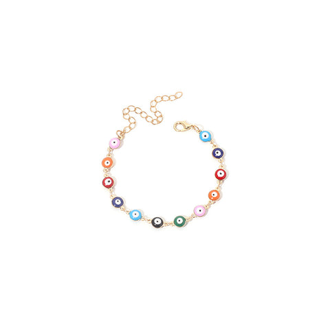 Vintage Demon Eye Bracelet