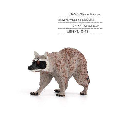 Wild Animal Toys for Fairy Garden