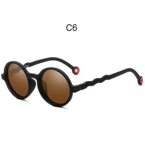 Heart Frame Sunglasses