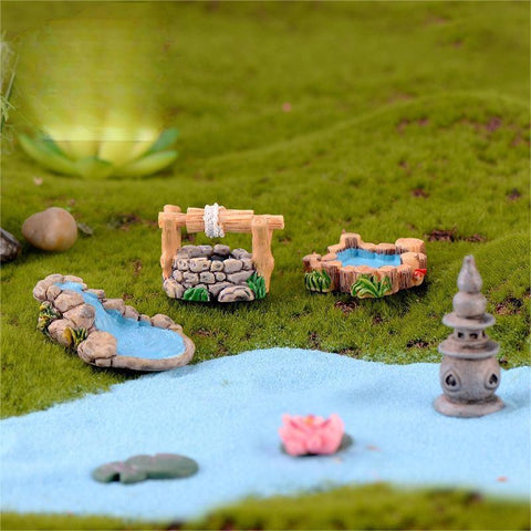 Miniature Landscape Decor