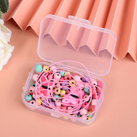 Colorful Beaded Bracelet