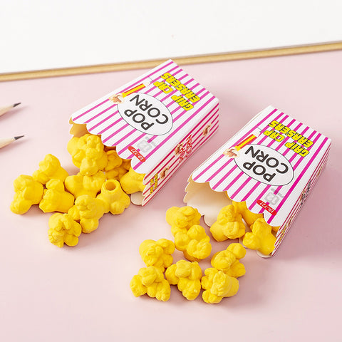Pop-corn Eraser