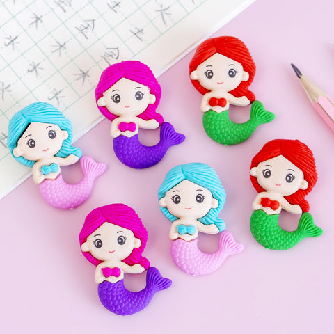 Mermaid Correction Eraser