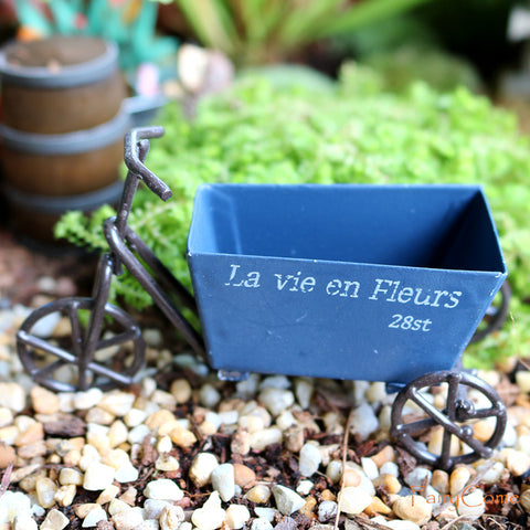 Miniature Rustic Birdcage