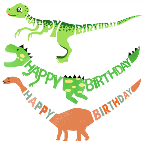 Roar-some Dinosaur Party Bundle