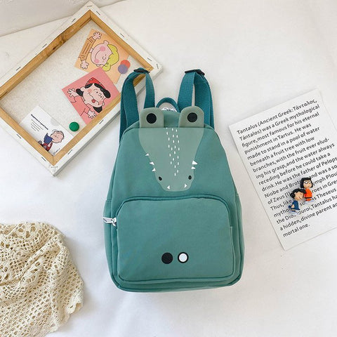 Cute Cartoon School Bag