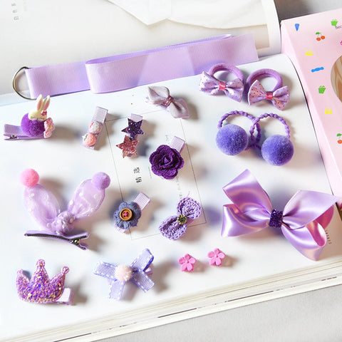 Beaded and Hair Accessories Kits: Complete Your Look