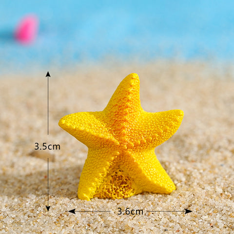 Playful Seaside Ornaments