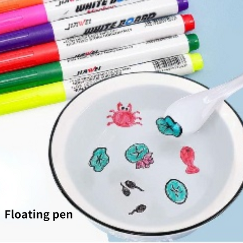 Mischief Makers: Trio of Pens