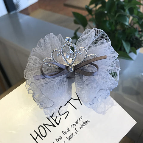 Crown Press Clip