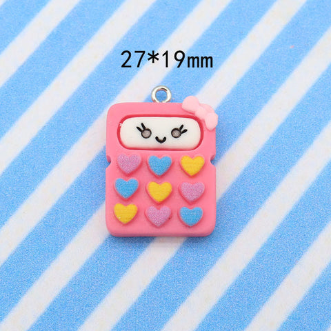 Resin Colored Pencil DIY Accessories