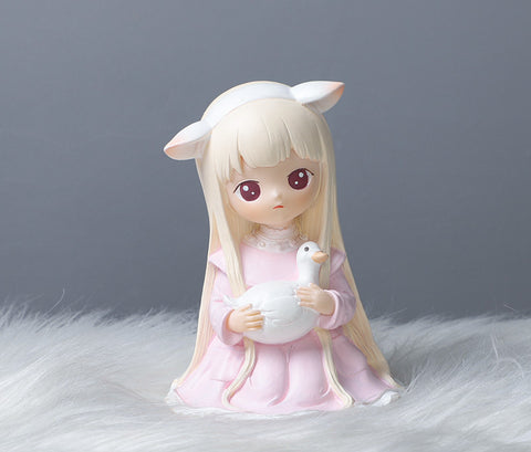 Dream Lolita Girl Heart