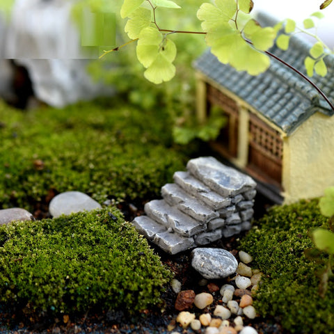 Moss Micro Landscape Ornament