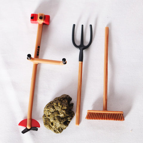 Fairy Garden Planting Tools