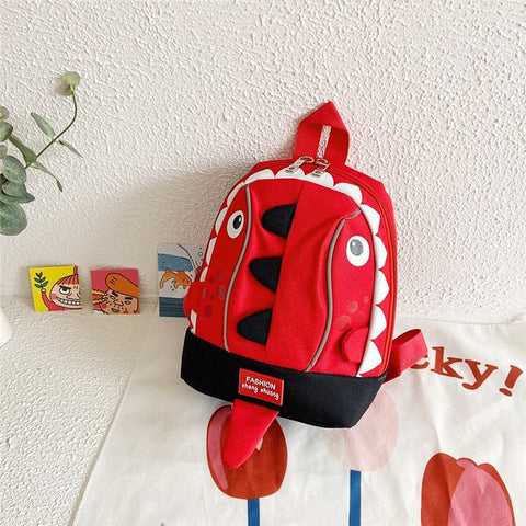 Dino Backpack