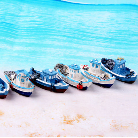 Mini Yacht Decor