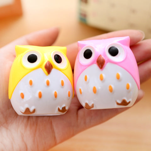Owl Pencil Sharpener