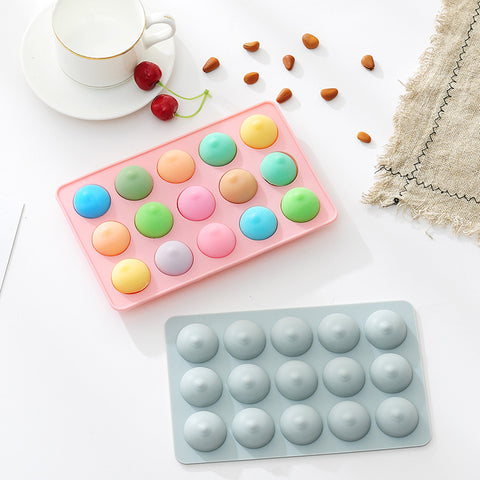 15 Small Mimi Silicone Baking Molds