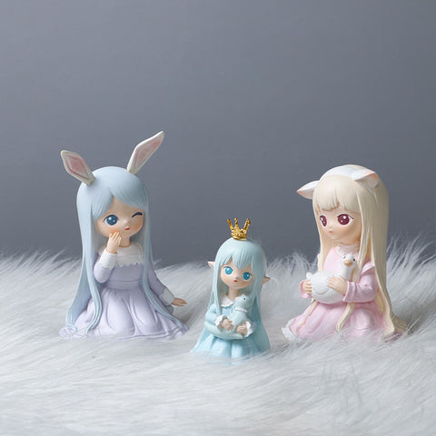 Dream Lolita Girl Heart