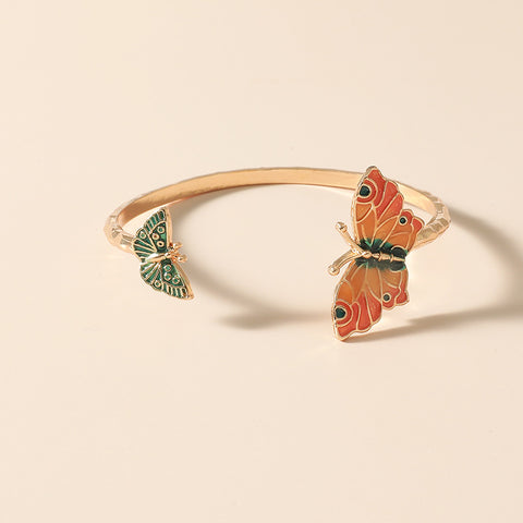 Forest Cold Wind Bracelet