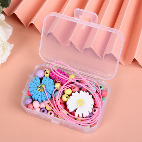 Colorful Beaded Bracelet